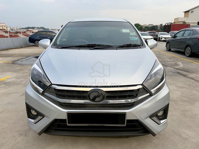 Perodua AXIA 1.0 SE (A) - 2