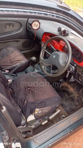 1995 Proton WIRA 1.5 A/B GL (A) - 2