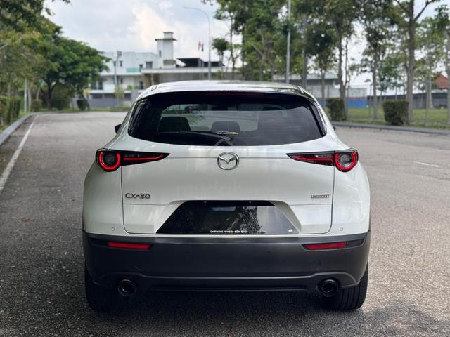 19KM!2023 Mazda CX-30 2.0 G 2WDHIGH+P MY19UPDATED - 5