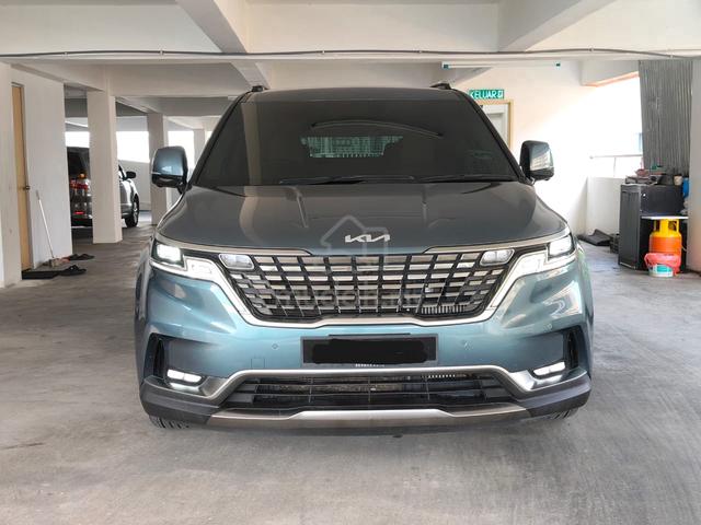 2022 Kia CARNIVAL 2.2D 11 SEATER (A) - 2