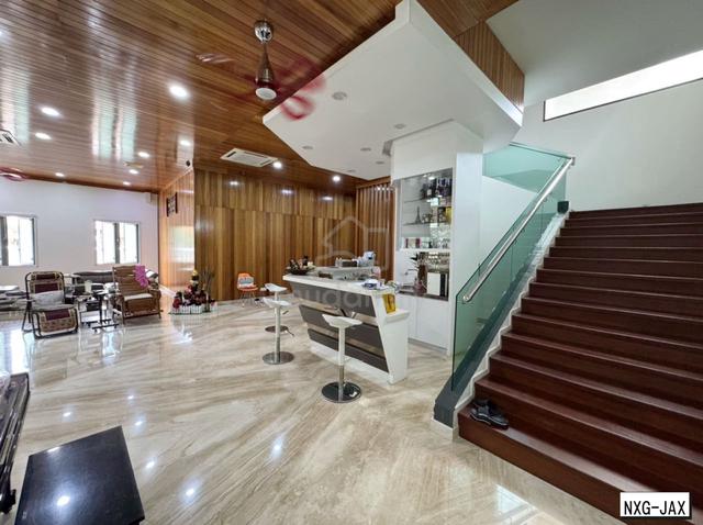 TipTop Condition Luxury Bungalow @Nusantara Setia Eco Park|with Bar 1