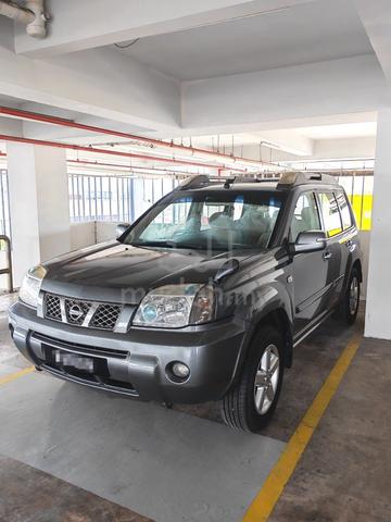 2014 Nissan X-TRAIL 2.5 COMFORT ENHANCED (A) - 1