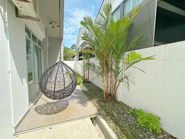 Nusa Duta 2 Double Storey Cluster For Sales 1