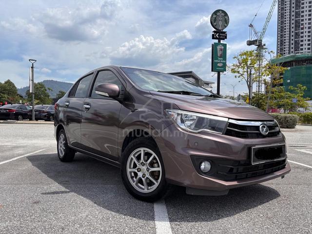 2017 Perodua BEZZA 1.3 X (A) - 3
