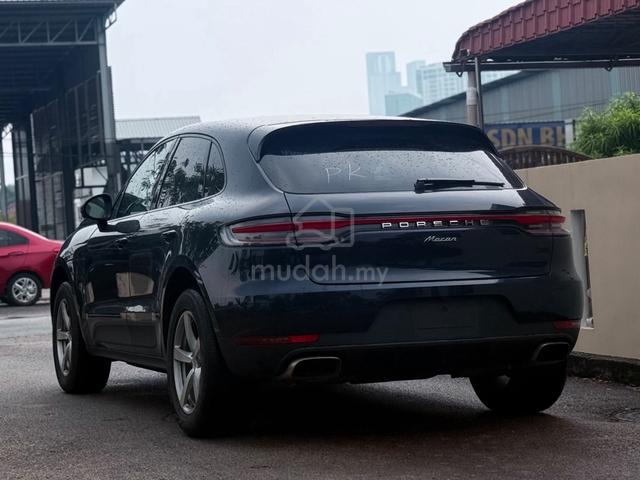 UNREGISTERED 2021 Porsche MACAN 2.0 FACELIFT (A) - 2