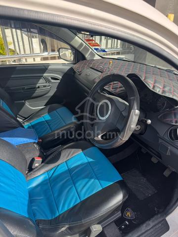 2013 Proton SAGA 1.3 FLX EXECUTIVE (M) - 4