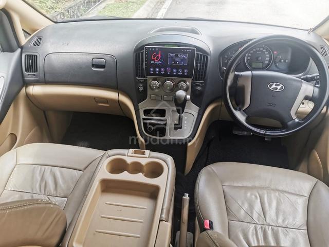 2012 Hyundai GRAND STAREX 2.5 ROYALE FACELIFT (A) - 5