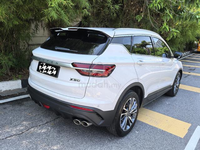 2024 Proton X50 1.5 PREMIUM MY20 (A) - 4