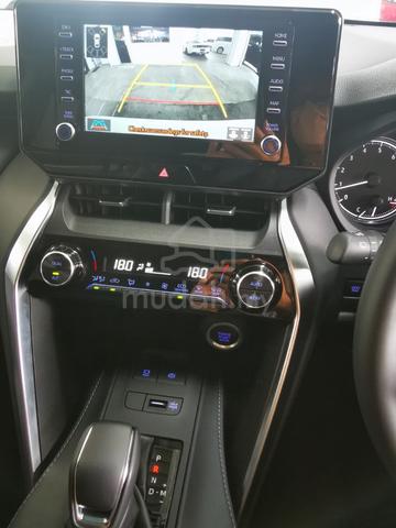 2022 Toyota HARRIER 2.0 G SPE UNREG,BSM,DIM,P-BOOT - 2
