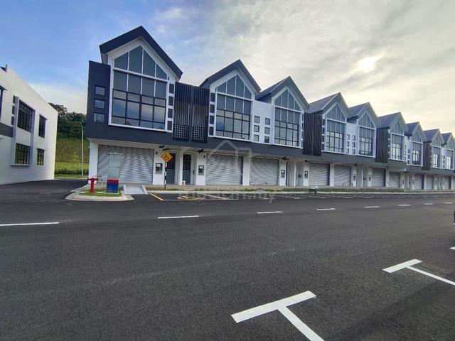 Shoplot @ Bestari Perdana, Pasir Gudang, Johor FOR RENT 1