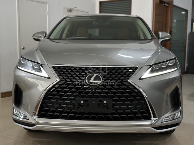 2022 RX300 L Version Lexus SC Support - 2