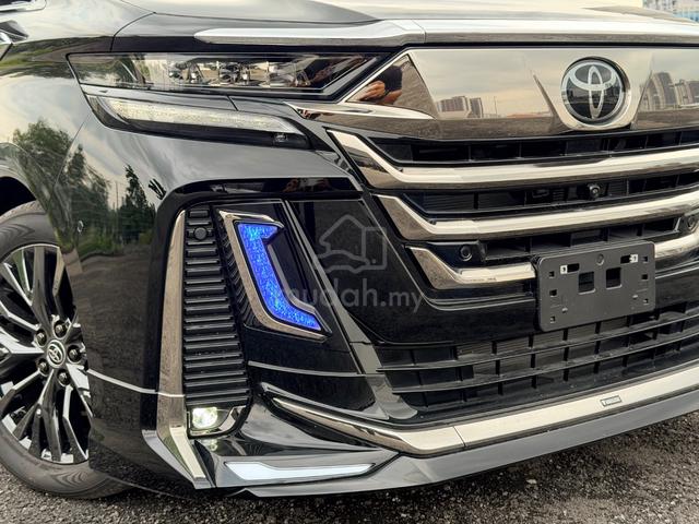 2024 (Modelista) Toyota VELLFIRE 2.4 Z PREMIER (A) - 5