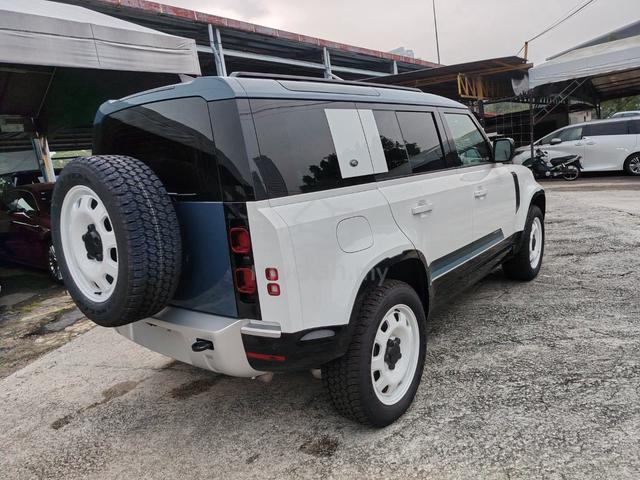2024 Land Rover Defender 2.0 110 P300 SE 2,000km5A - 4