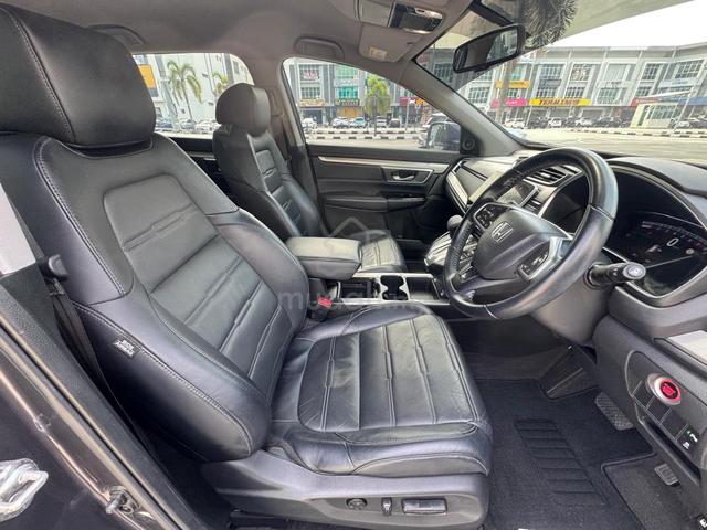 2021 Honda CR-V 2.0 FACELIFT (A) - 5