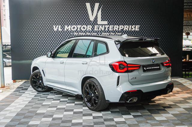 2023 Bmw X3 2.0 XDRIVE30I T ALL-WHEELDRIVE M-SPORT - 2