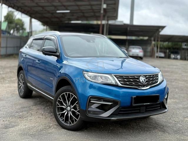 \2022/ Proton X70 1.8 PREMIUM SE 2WD EASY FULLOAN - 4