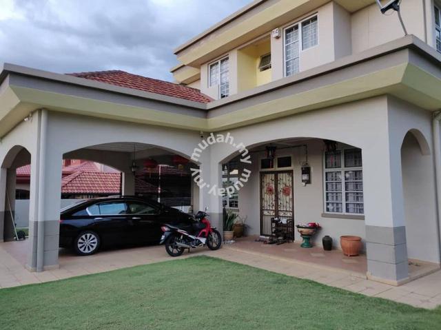 Nice Double Storey Bungalow In Rasah Kemayan For Sale 1