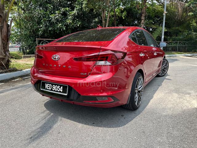 2019 Hyundai ELANTRA 2.0 EXECUTIVE (A) FULL LOAN - 4