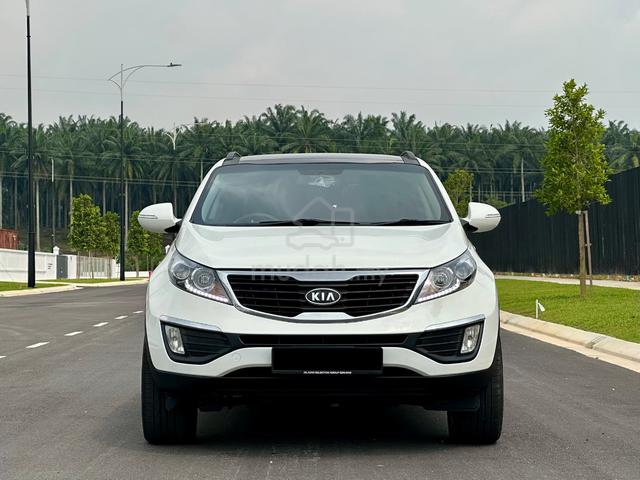 KIA SPORTAGE 2.0🔥ORI BREMBO CALiPER‼️‼️‼️ - 5