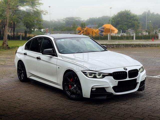 2014 Bmw 328i SERIES 2.0 M SPORTS (CKD) F30 (A) - 1