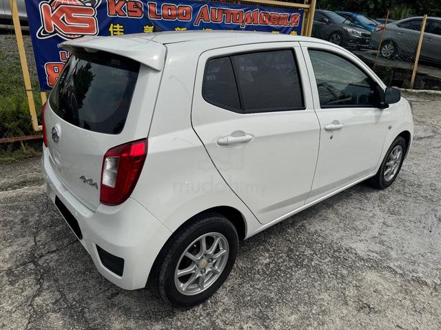 Perodua AXIA 1.0 (M) CCRIS CTOS BOLEH LOAN KEDAI - 2