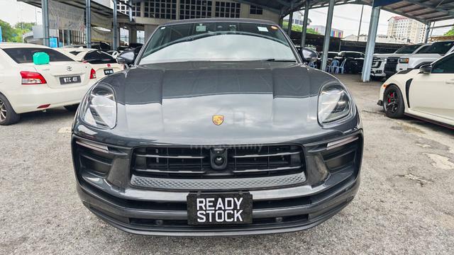 2021 Porsche MACAN 2.0 FACELIFT (A) GRADE 5A - 4