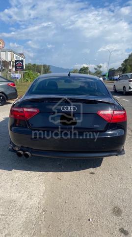2008 Audi A5 1.8 Sport TFSi (A) 2 door first owner - 4