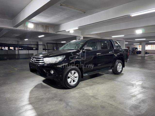 2018 Toyota HILUX 2.4G VNT (A) 4X4 - 3
