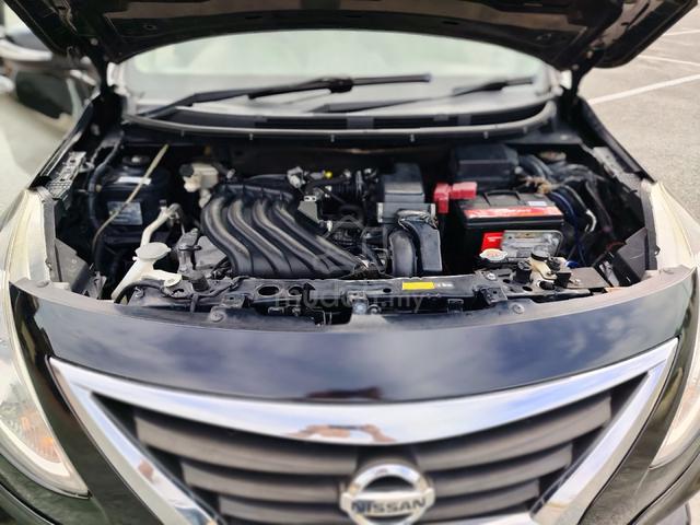2015 Nissan ALMERA 1.5 E N17A15E FACELIFT (A) - 3
