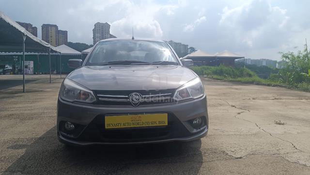 2018 Proton SAGA 1.3 PREMIUM CVT - 2