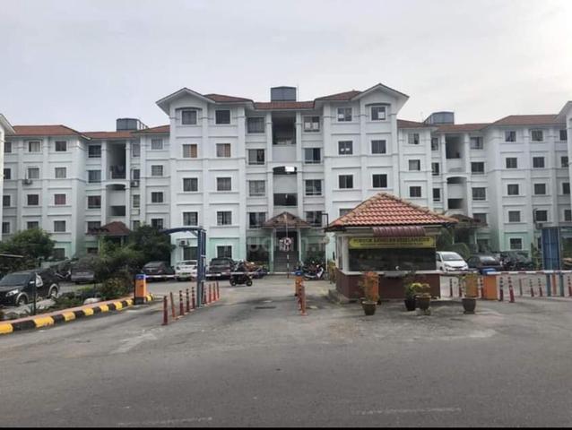 Residensi Warnasari 3 1