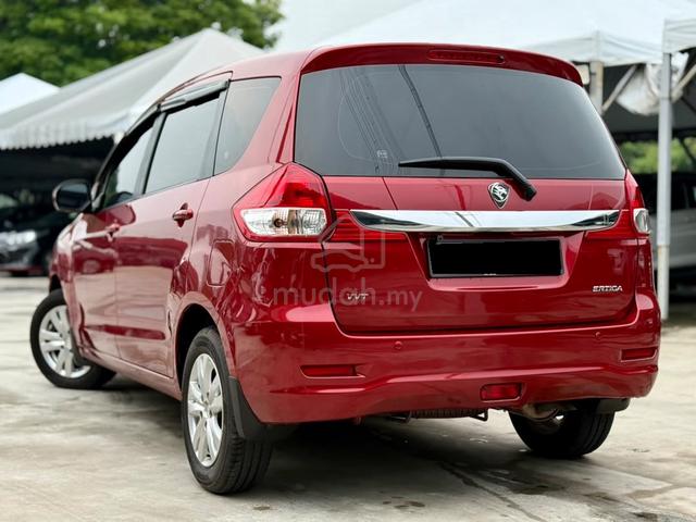 NEW ADIORD⭐Proton ERTIGA 1.4 AT (A)3YRS WARRANTY - 3