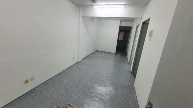 Flat Pandan Indah 1