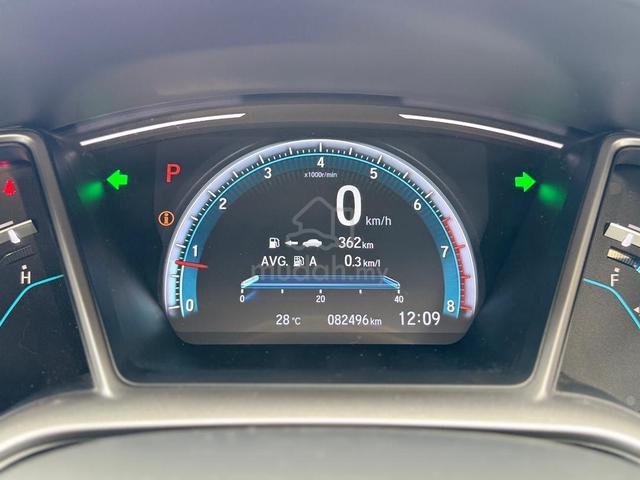 Honda CIVIC 1.5 TC-P ⭐Modulo B-kit ⭐FuLoan ⭐Warnty - 3