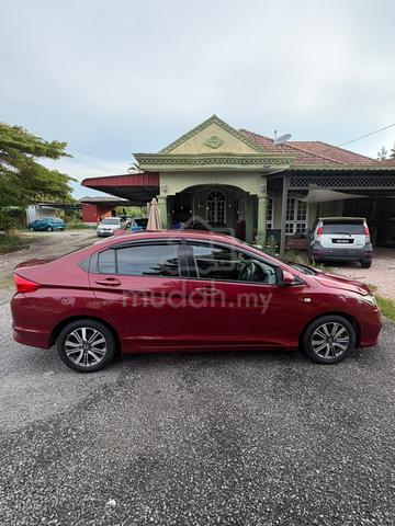 2018 Honda CITY 1.5 S MY2014 FACELIFT (A) - 2
