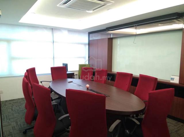 Corporate Office CBD Perdana Cyberjaya 1