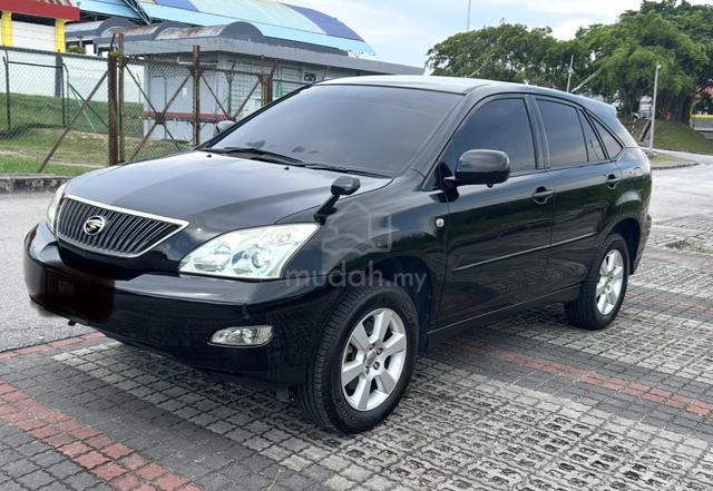 2006 Toyota HARRIER 2.4 240G ACU30W (A) - 3
