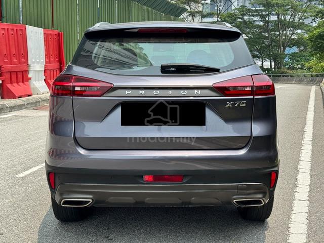 2022 Proton X70 1.8 PREMIUM 2WD (A) SUV POWER BOOT - 4