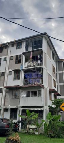 Seksyen 1 Wangsa Maju Flat 1