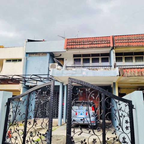 Taman Seri Keramat 22 x 70 Malay Neighbourhood Matured Area 1
