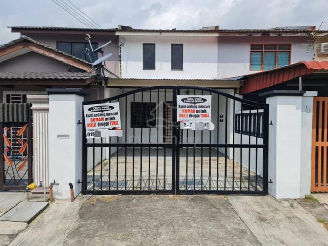 FULL LOAN 💯- 2 Tingkat Jalan Makmur / Taman Damai Jaya, Johor Bahru 1