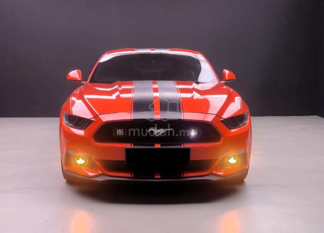 2015 Ford MUSTANG 2.3 ECOBOOST (A) - 3