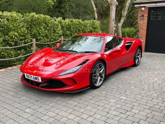 2022 Ferrari F8 TRIBUTO 3.9 (A) - 1
