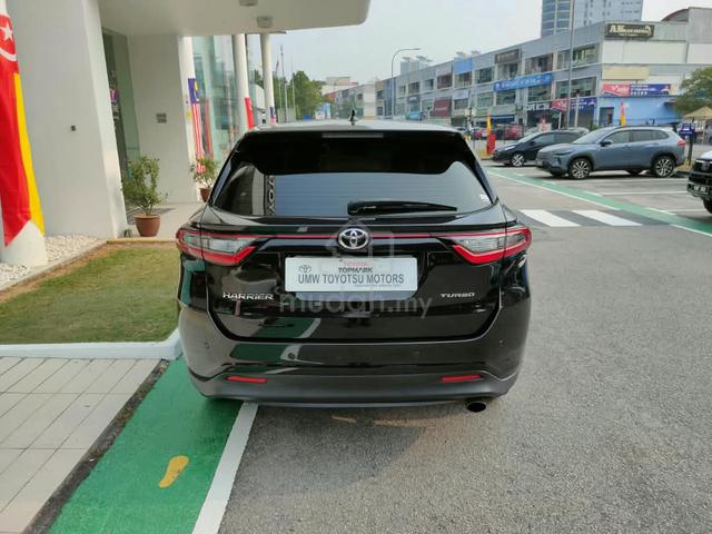 2019 Toyota HARRIER 2.0 T LUXURY (A) -114533KM- - 5