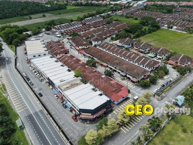 Value Buy 2 Storey Shop at Taman Jawi Indah near Econsave Sungai Jawi 1