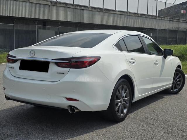 Mazda 6 🌟GVC FACELIFT SKYACTIV 2.0 (A) CARPLAY - 2