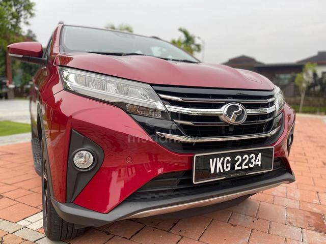 2023 Perodua ARUZ 1.5 AV MY21 D38L (A) - 3
