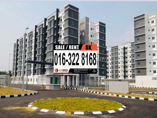 Kampus West City 4