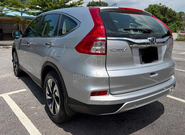 2016 Honda CR-V 2.4 4WD FACELIFT (A) - 3