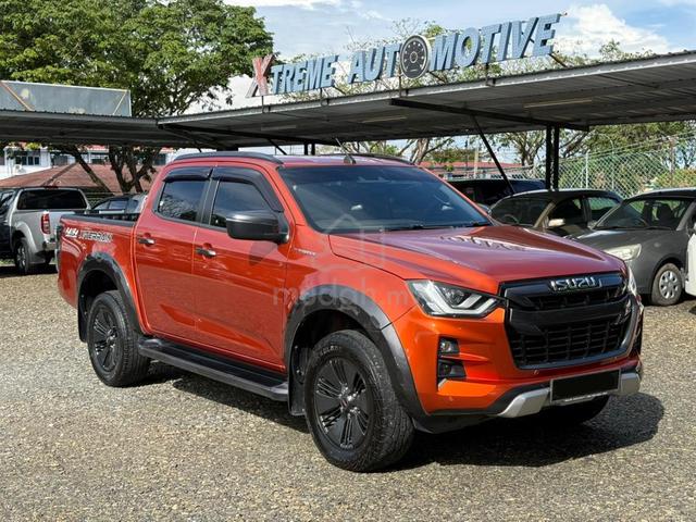 2021 Isuzu D-MAX X-TERRAIN 3.0L (A) - 1